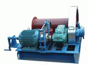 Električni vitlo za prodaju