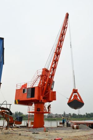 Luka Portal luka dizalica proizvođača