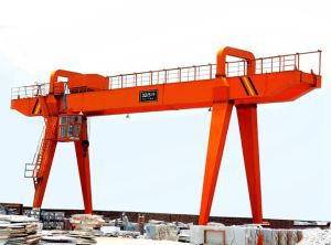MG Tip Double Girder Gantry Crane Cijena 5 Tona Gantry Crane planovi