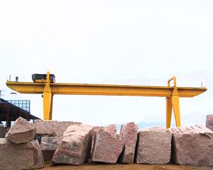 Dvostruka greda kuka Gantry Crane