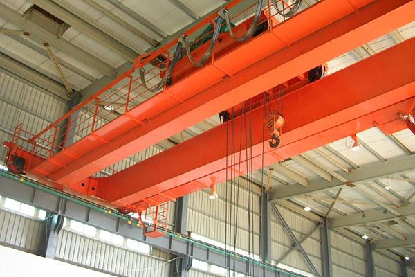 Lifting Bar Overhead Crane 25 Ton