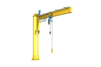 10 tona električna jib dizalica