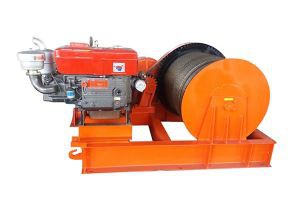 20 tona električni vitlo