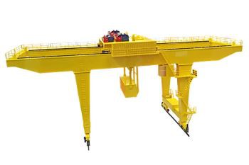 Dizalica za mobilne spremnike