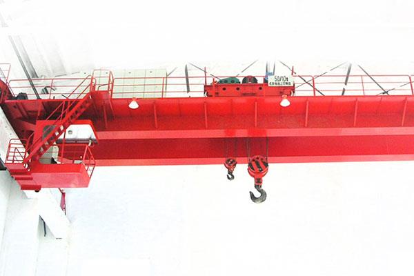 Lifting Bar Overhead Crane 25 Ton