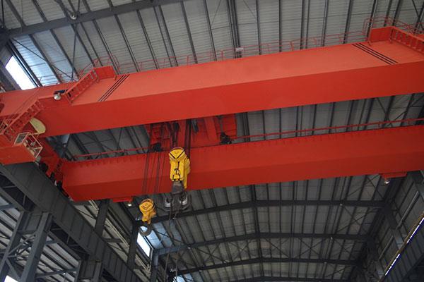 Lifting Bar Overhead Crane 25 Ton
