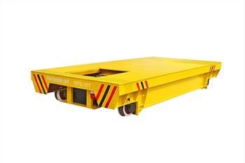 Motorizirani šinski materijal Ravna kolica Tračnica s motoriziranim prijenosom