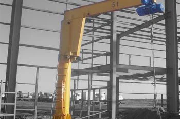 Dizalica rotacione ruke