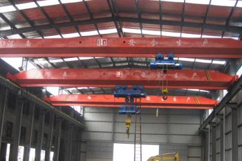 Jedan nosač nadzemne dizalice 2 tona