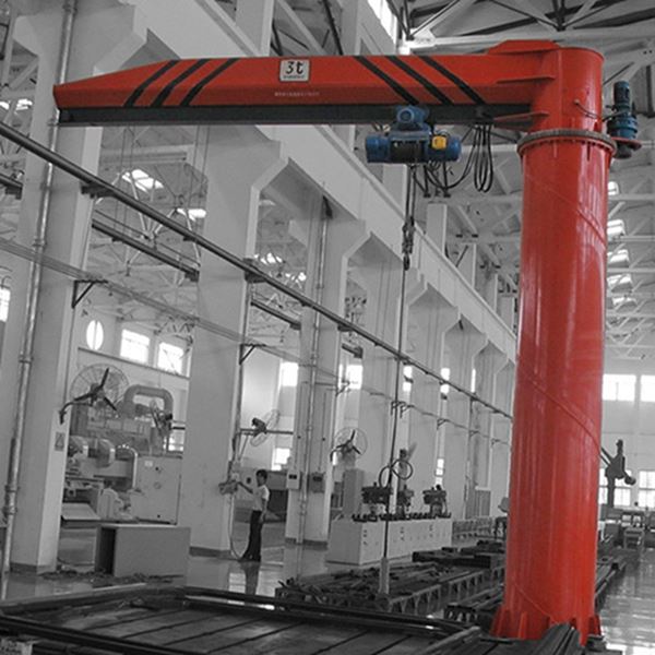 Rotary Arm Crane