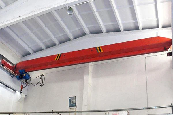 Single Girder Overhead Crane 2 Ton
