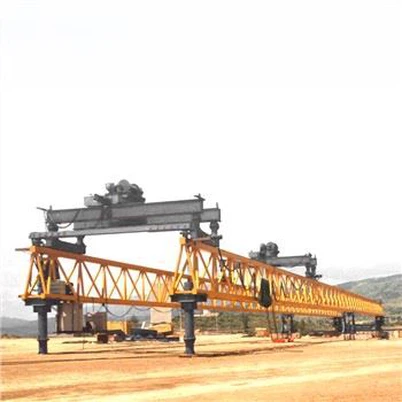 50-200ton Most Erekcija Greda Lanser Dizalica