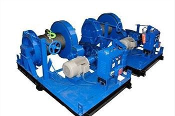 Električno vitlo 120v