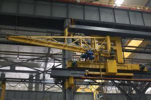 mobilna jib dizalica